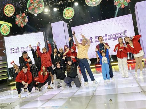 ‘Eat Bulaga’ grabs No. 1 spot in ratings in PH .